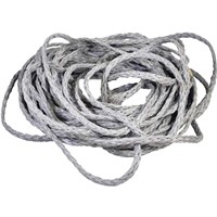 CURTAIN ROPE 6mm GREY