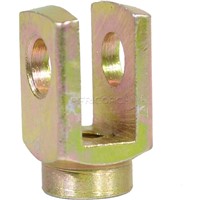 GAS STAY END FITTING 8mm 144227 U TYPE
