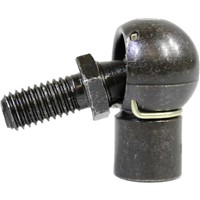 GAS STAY END FITTING 8mm 144221 FAT BALL