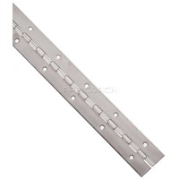 HINGE PIANO STAINLESS STEEL 2000x50x1.6mm