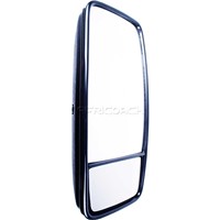 MIRROR HEAD WITH BLIND SPOT LARGE LH 1417E 430x200mm