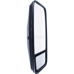 MIRROR HEAD WITH BLIND SPOT LARGE RH 1417D 430x200mm