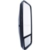 MIRROR HEAD WITH BLIND SPOT LARGE RH 1417D 430x200mm