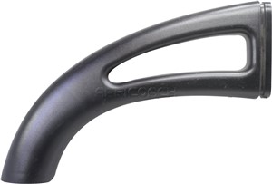MIRROR ARM COVER ONLY FOR MARCOPOLO DD RH INNER LH OUTER