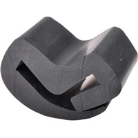 WHEEL ARCH RUBBER D2991 FOR MAN - 3mt