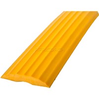 RUBBER STEP INSERT YELLOW D1097i