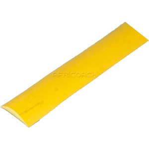 RUBBER STEP INSERT YELLOW FOR MARCOPOLO