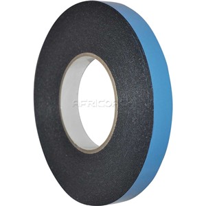 DOUBLE SIDED TAPE 0.8mmx18mmx15mt