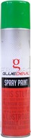 SPRAY PAINT MATT BLACK