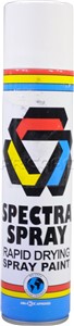 SPRAY PAINT MATT WHITE