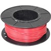 ELECTRICAL WIRE SINGLE 1mm RED 30mt