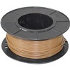 ELECTRICAL WIRE SINGLE 1.25mm BROWN 30mt