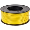 ELECTRICAL WIRE SINGLE 1.6mm YELLOW