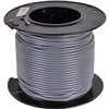 ELECTRICAL WIRE SINGLE 1.6mm GREY