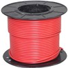 ELECTRICAL WIRE SINGLE 2.00mm RED