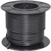 ELECTRICAL WIRE SINGLE 2.00mm BLACK