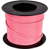 ELECTRICAL WIRE SINGLE 2.00mm PINK