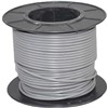 ELECTRICAL WIRE SINGLE 2.00mm GREY