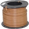 ELECTRICAL WIRE SINGLE 2.5mm BROWN
