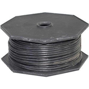 ELECTRICAL WIRE SINGLE 2.5mm BLACK
