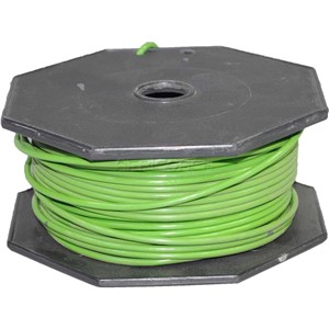 ELECTRICAL WIRE SINGLE 2.5mm GREEN
