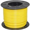 ELECTRICAL WIRE SINGLE 2.5mm YELLOW