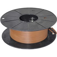 ELECTRICAL WIRE SINGLE 4.00mm BROWN
