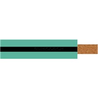 TRACER WIRE 1.6mm GREEN BLACK