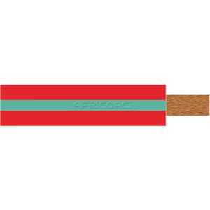 TRACER WIRE 1.6mm RED GREEN