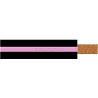 TRACER WIRE 1.6mm BLACK PINK