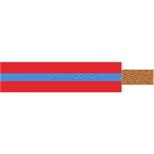 TRACER WIRE 1.6mm RED BLUE