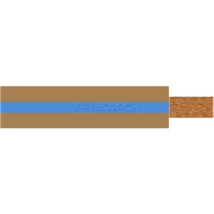 TRACER WIRE 1.6mm BROWN BLUE