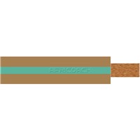 TRACER WIRE 1.6mm BROWN GREEN
