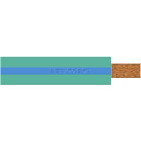 TRACER WIRE 2.00mm GREEN BLUE