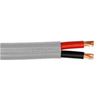 ELECTRICAL WIRE TWIN CORE 1.6mm RED BLACK