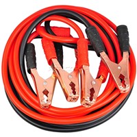 BOOSTER JUMPER SET WELD CABLE RED BLACK HEAVY DUTY 5mt