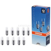 GLOBE OSRAM 12V 4W SC T4W 3893