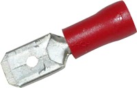 TERMINAL SPADE RED MALE