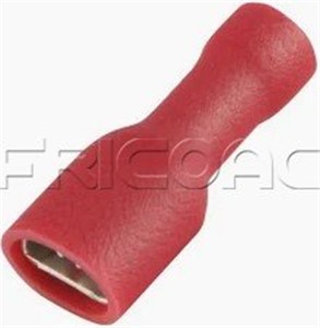 TERMINAL PLASTIC FOR LARGE FEMALE