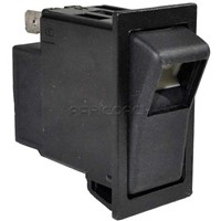 ROCKER SWITCH 3 WAY OFF-ON-ON HIGH AMP