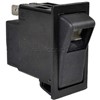 ROCKER SWITCH 3 WAY OFF-ON-ON HIGH AMP