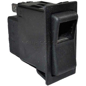 ROCKER SWITCH MOMENTARY ON-OFF-ON 5 PIN