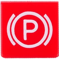 PARK RED SWITCH SYMBOL