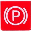 PARK RED SWITCH SYMBOL