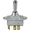 TOGGLE SWITCH 3 POSITION COLE HERSEE CH551849