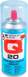 NASCA MULTI PURPOSE LUBRICANT SPRAY 450ml LARGE CAN