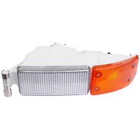 FOGLIGHT WITH INDICATOR FOR MAN LION&#39;S EXPLORER 2006/2008 LH
