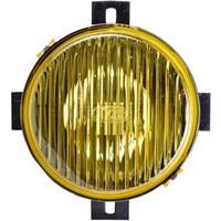 FOGLIGHT FOR MARCOPOLO BUSSCAR ROUND YELLOW
