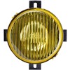 FOGLIGHT FOR MARCOPOLO BUSSCAR ROUND YELLOW