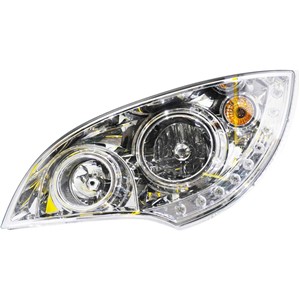 HEADLIGHT FOR SCANIA HIGER A80 LHS